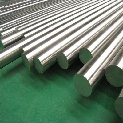 Titanium Round Bars
